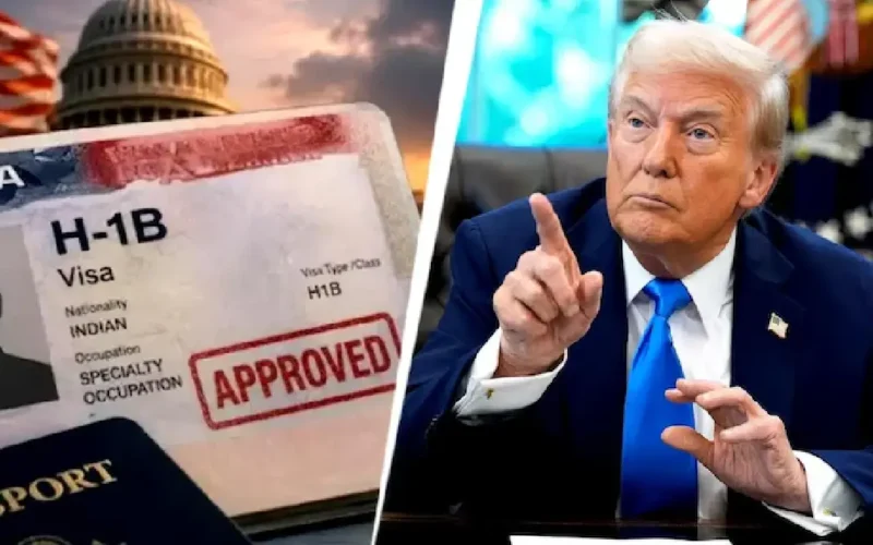 Trump’s New US Work Permit Rules: Impact on Indians