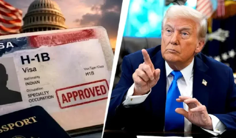 Trump’s New US Work Permit Rules: Impact on Indians