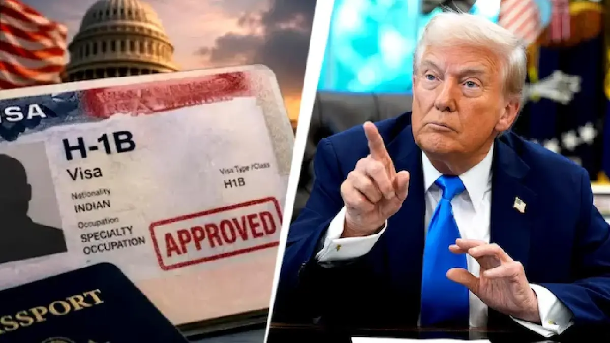 Trump’s New US Work Permit Rules: Impact on Indians