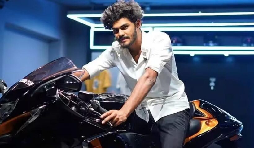 TTF Vasan profile photo for his Bigg Boss Tamil 10 biography