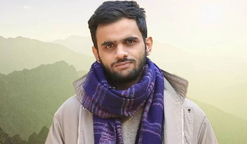 JNU Student Leader Credits Umar Khalid for Activism Lessons
