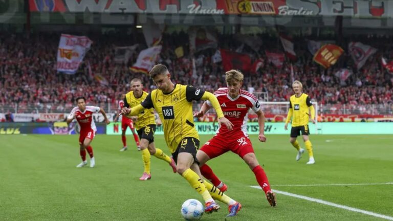 Union Berlin Hold Borussia Dortmund to a 0-0 Bundesliga Draw