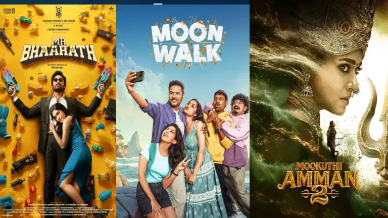 Upcoming Tamil Movies in November 2026: Release Dates and Star Cast