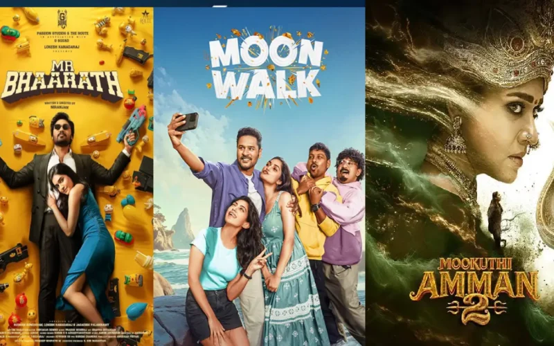 Upcoming Tamil Movies in November 2026: Release Dates and Star Cast