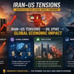 Could the US-Iran Conflict Trigger a Global Recession? Oil Prices and Inflation Risks Explained