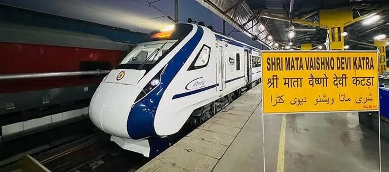 Indian Railways Launches Direct Train to Vaishno Devi: What Travellers Should Check