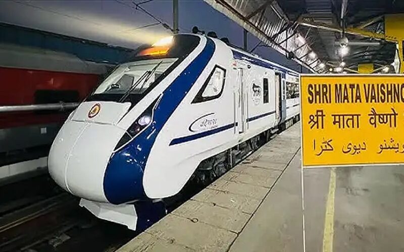 Indian Railways Launches Direct Train to Vaishno Devi: What Travellers Should Check