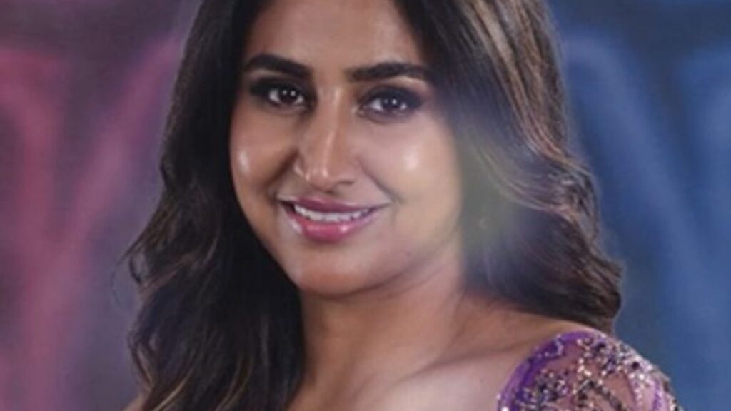 Varshini SounderajanNickname / other