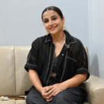 Vidya Balan Recalls Escaping an Uncomfortable Hotel-Room Meeting With a Director