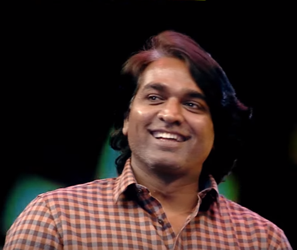 Vijay Sethupathi Biography: Real Name, Age, Wife, Family, Movies and Unknown Facts