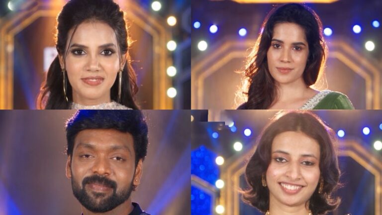 Bigg Boss Tamil 10 Eviction This Week: Who Was Eliminated?