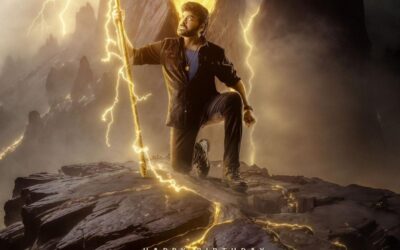 Vishwambhara (2026): Release Date, Cast, Budget, Box Office & OTT movie poster