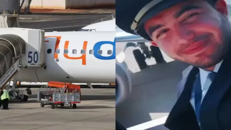 Who Is Hamam al-Hammami? Flydubai Co-Pilot Accused of Attacking Smit Machchhar