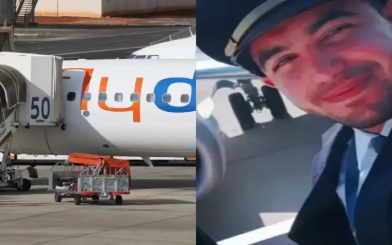 Who Is Hamam al-Hammami? Flydubai Co-Pilot Accused of Attacking Smit Machchhar