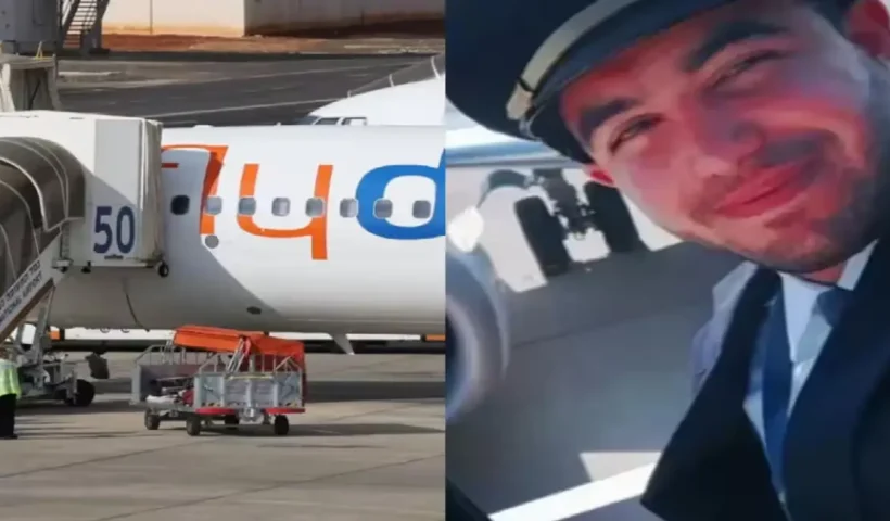 Who Is Hamam al-Hammami? Flydubai Co-Pilot Accused of Attacking Smit Machchhar