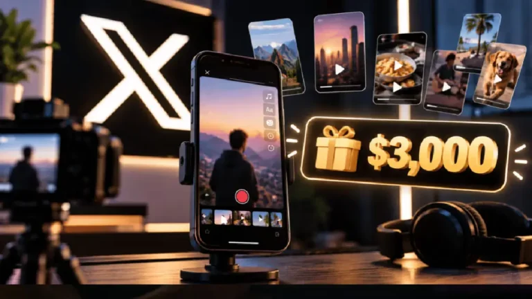 Rs 2.85 Lakh for 15 Videos? X’s New Creator Bonus Has a Big Catch