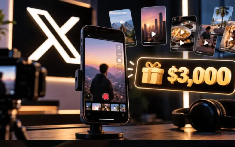 Rs 2.85 Lakh for 15 Videos? X’s New Creator Bonus Has a Big Catch