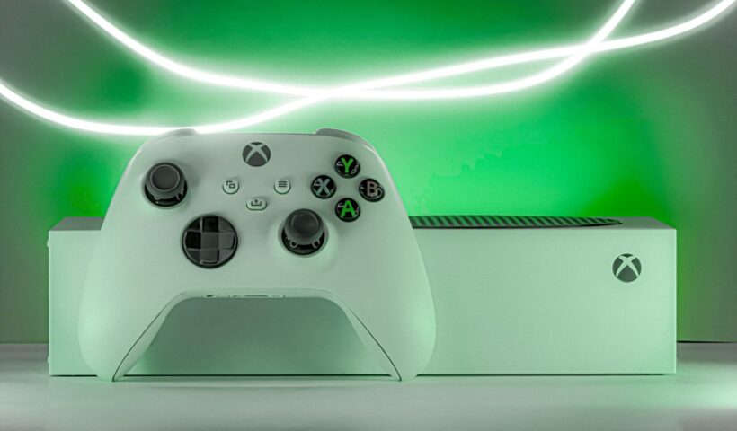 Xbox console and controller illustrating gaming industry restructuring