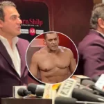 Arbaaz Khan Walks Off After Paparazzo Asks About Salman Khan’s Troll Comment