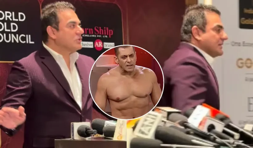 Arbaaz Khan Walks Off After Paparazzo Asks About Salman Khan's Troll Comment